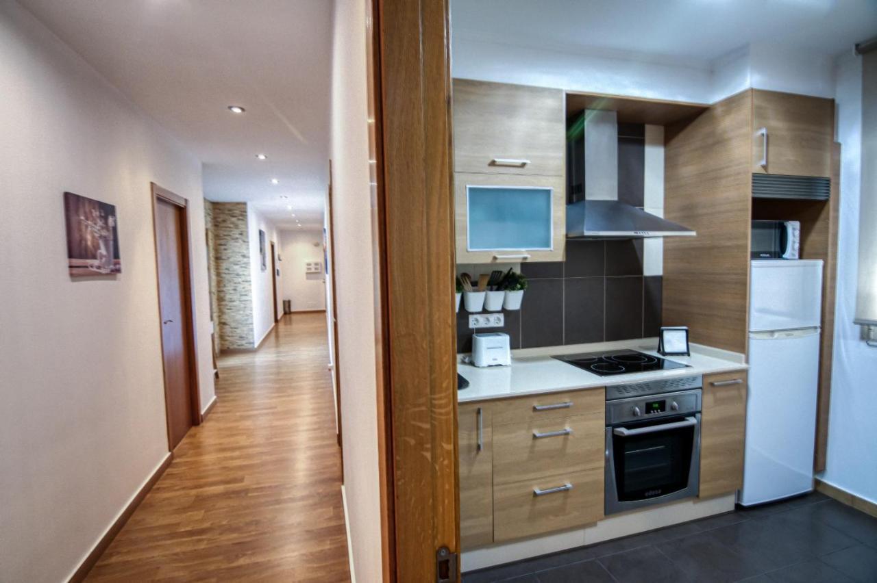 Apartamento Martinez Padrón Extérieur photo