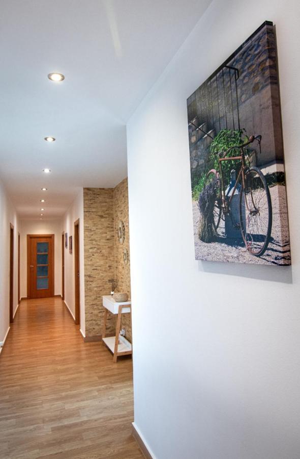 Apartamento Martinez Padrón Extérieur photo