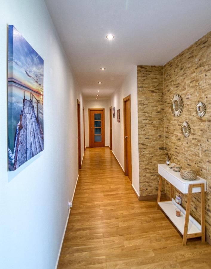 Apartamento Martinez Padrón Extérieur photo