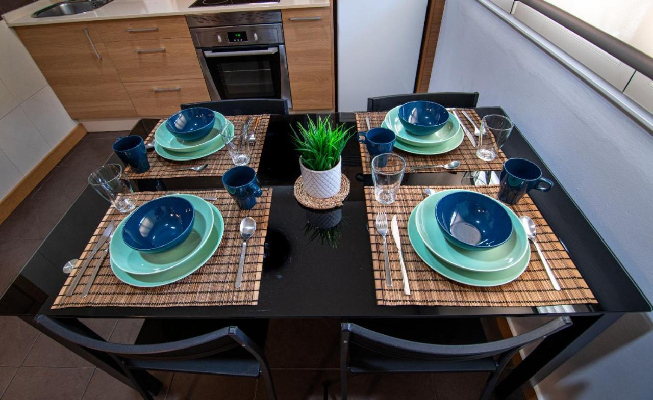 Apartamento Martinez Padrón Extérieur photo