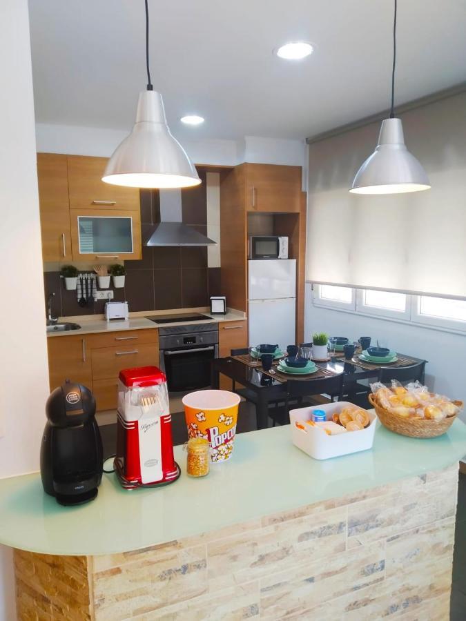 Apartamento Martinez Padrón Extérieur photo