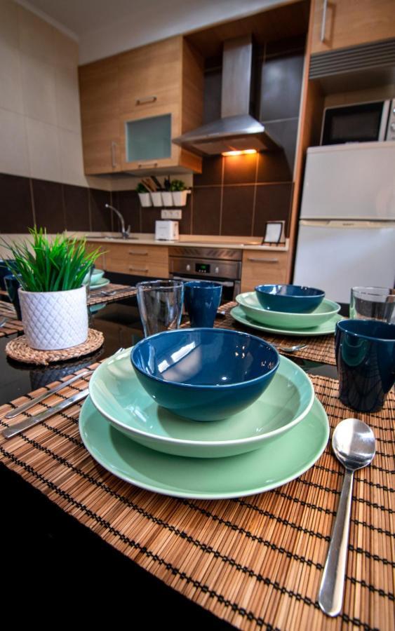 Apartamento Martinez Padrón Extérieur photo