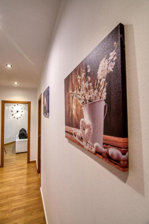 Apartamento Martinez Padrón Extérieur photo