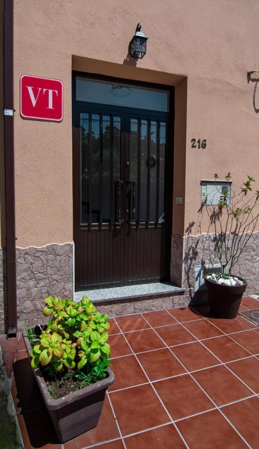 Apartamento Martinez Padrón Extérieur photo
