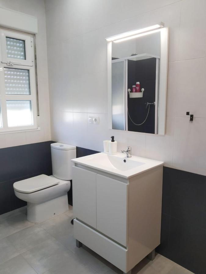 Apartamento Martinez Padrón Extérieur photo
