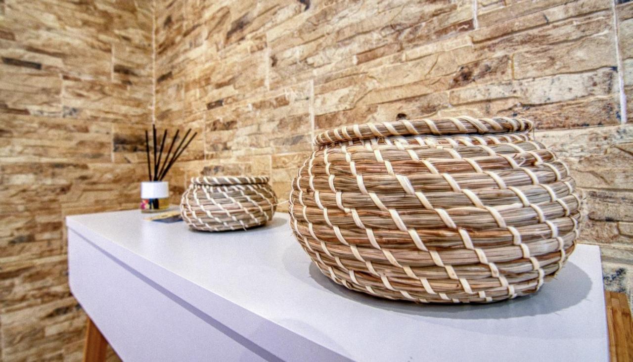 Apartamento Martinez Padrón Extérieur photo