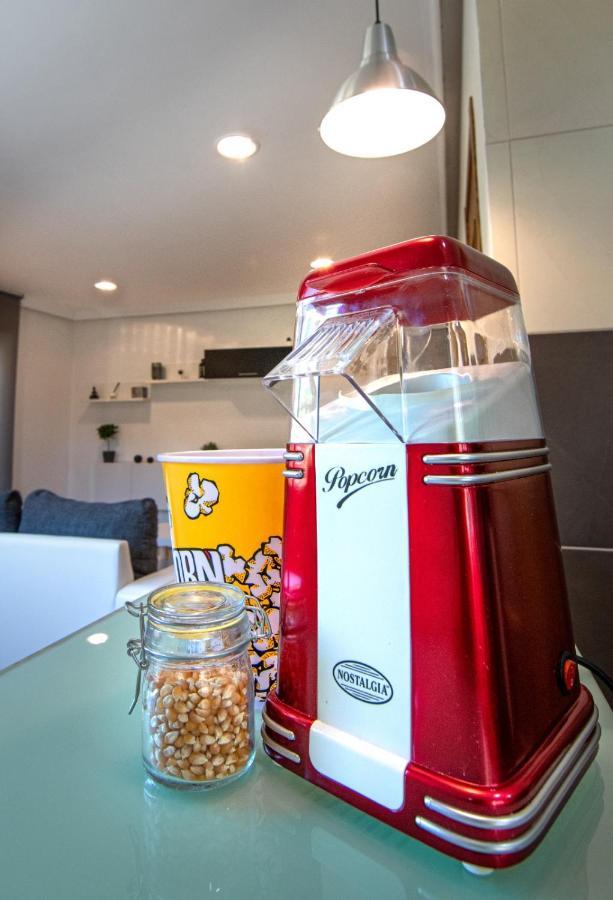 Apartamento Martinez Padrón Extérieur photo