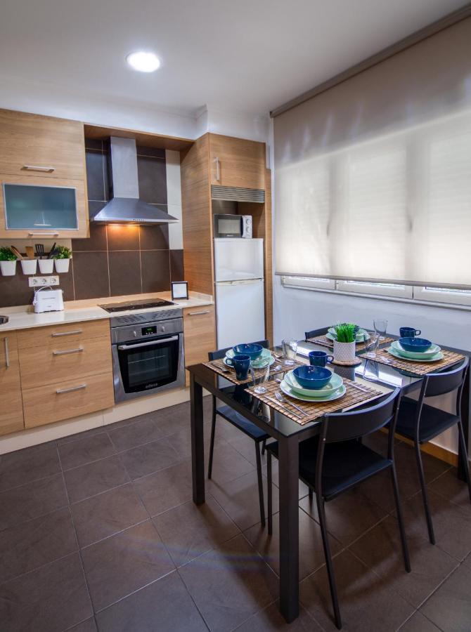 Apartamento Martinez Padrón Extérieur photo