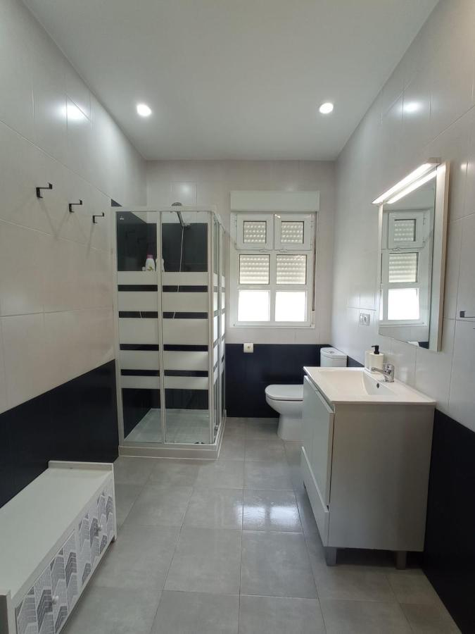 Apartamento Martinez Padrón Extérieur photo