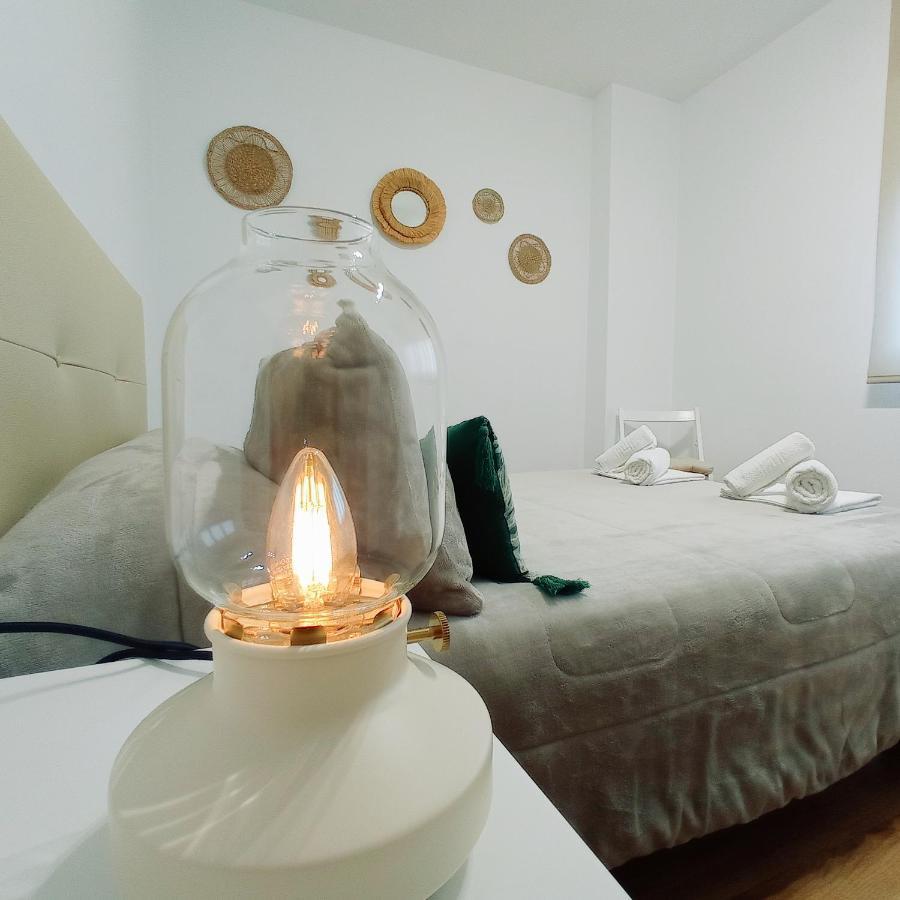 Apartamento Martinez Padrón Extérieur photo