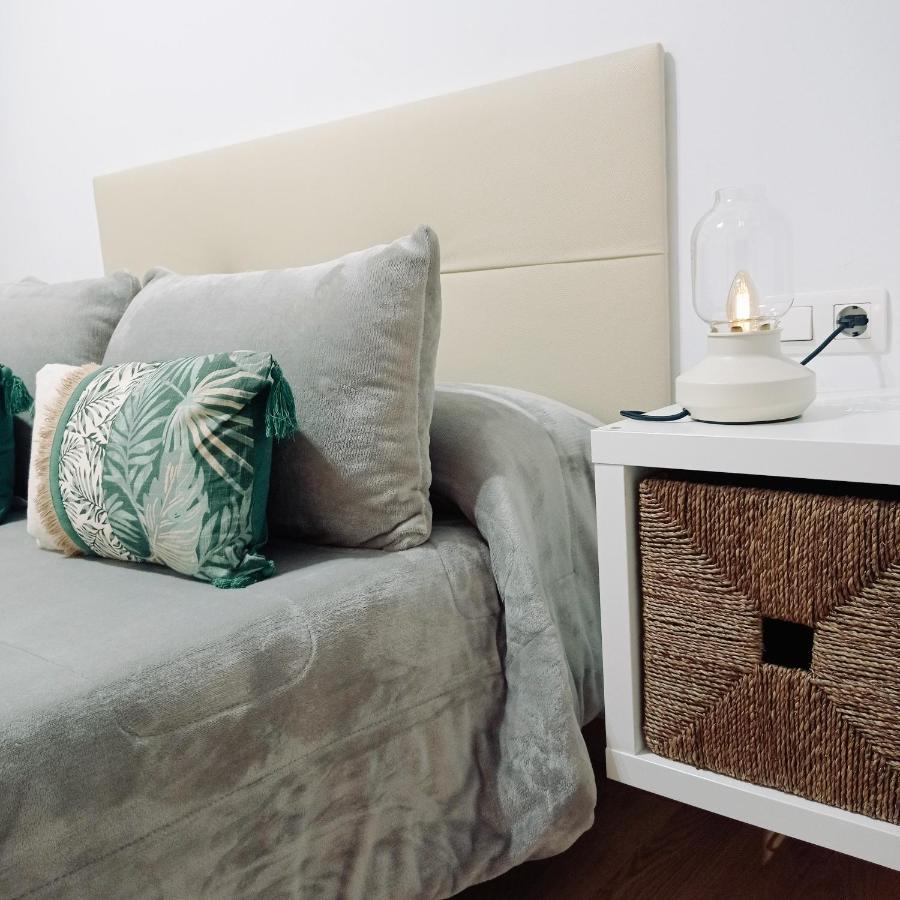 Apartamento Martinez Padrón Extérieur photo