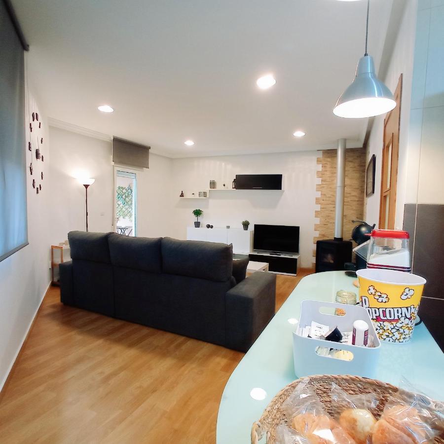 Apartamento Martinez Padrón Extérieur photo