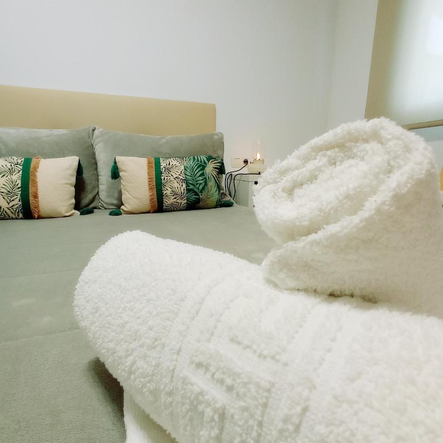 Apartamento Martinez Padrón Extérieur photo