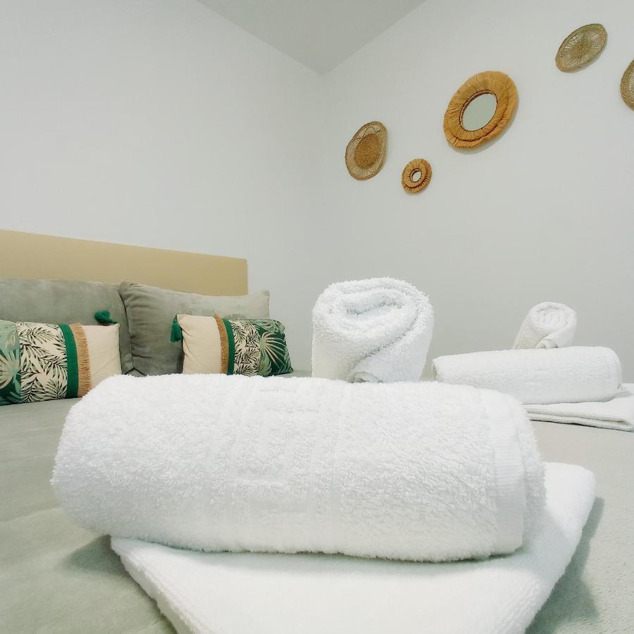 Apartamento Martinez Padrón Extérieur photo