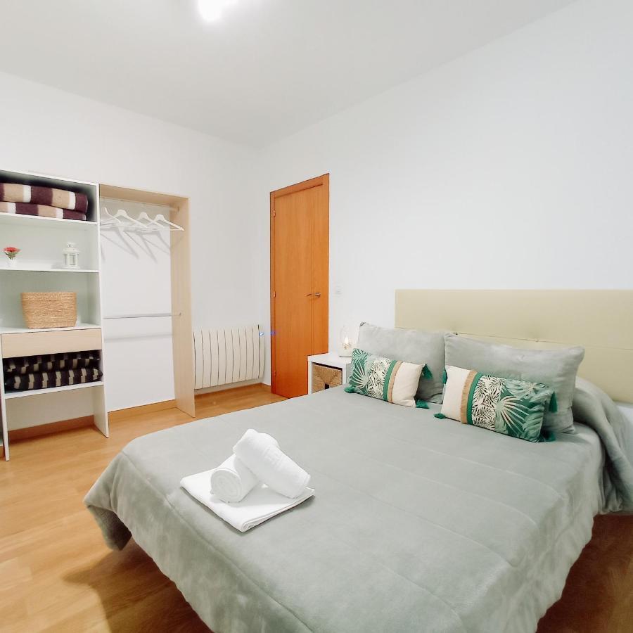 Apartamento Martinez Padrón Extérieur photo