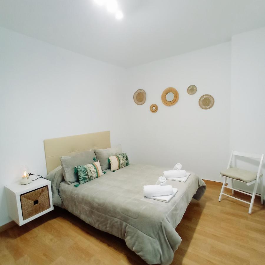Apartamento Martinez Padrón Extérieur photo