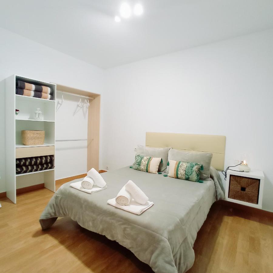 Apartamento Martinez Padrón Extérieur photo